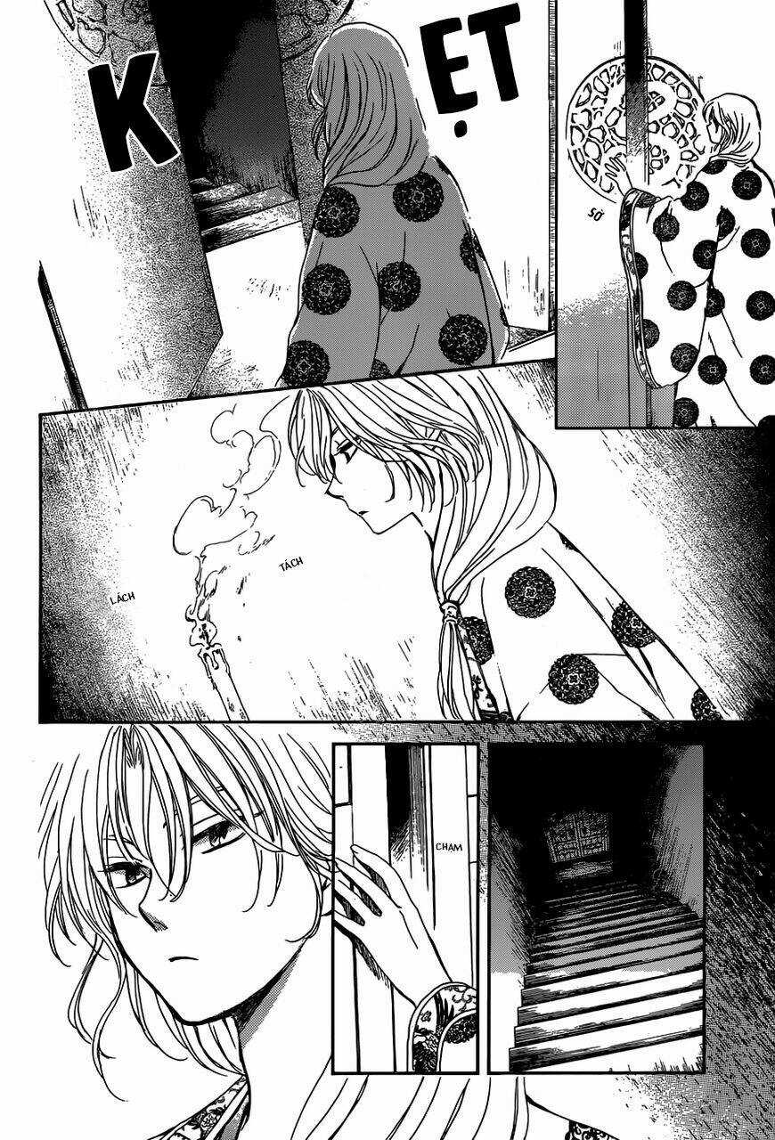 Đóa Hoa Bùng Cháy - Chapter 154 - Trang 25