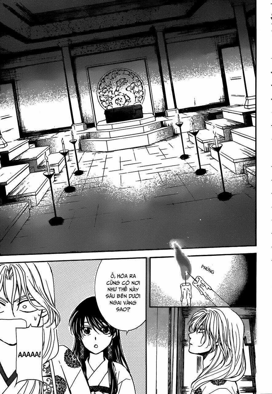 Đóa Hoa Bùng Cháy - Chapter 154 - Trang 26