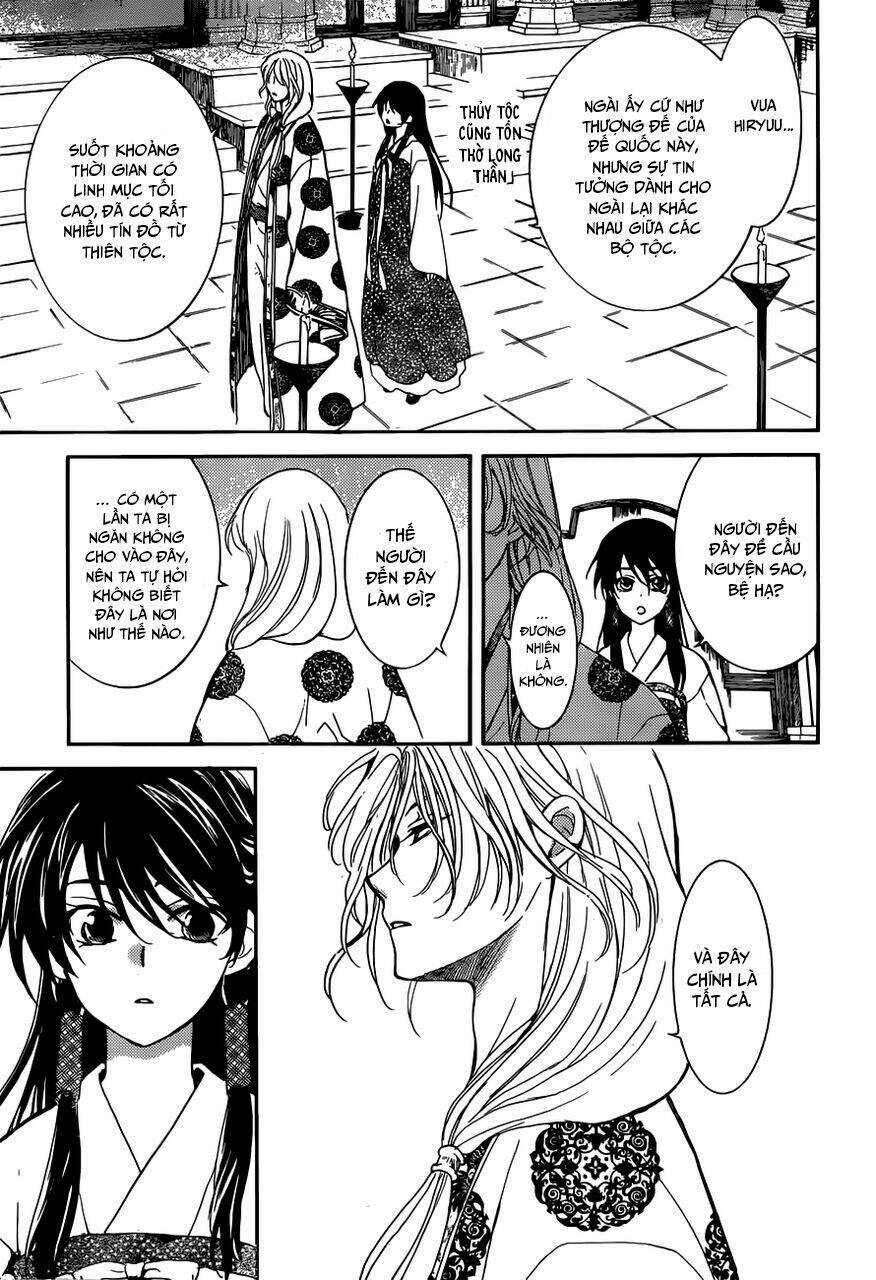 Đóa Hoa Bùng Cháy - Chapter 154 - Trang 28