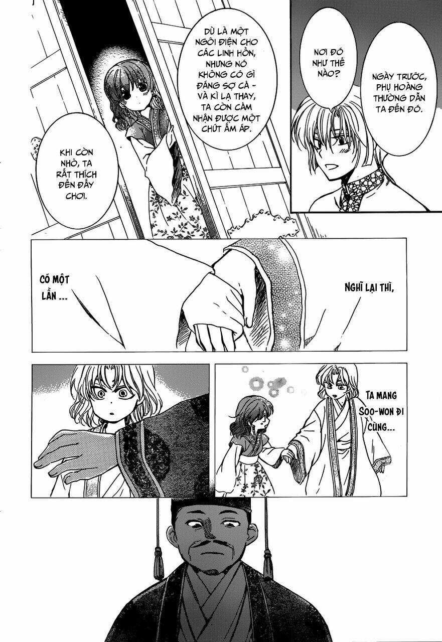 Đóa Hoa Bùng Cháy - Chapter 154 - Trang 7