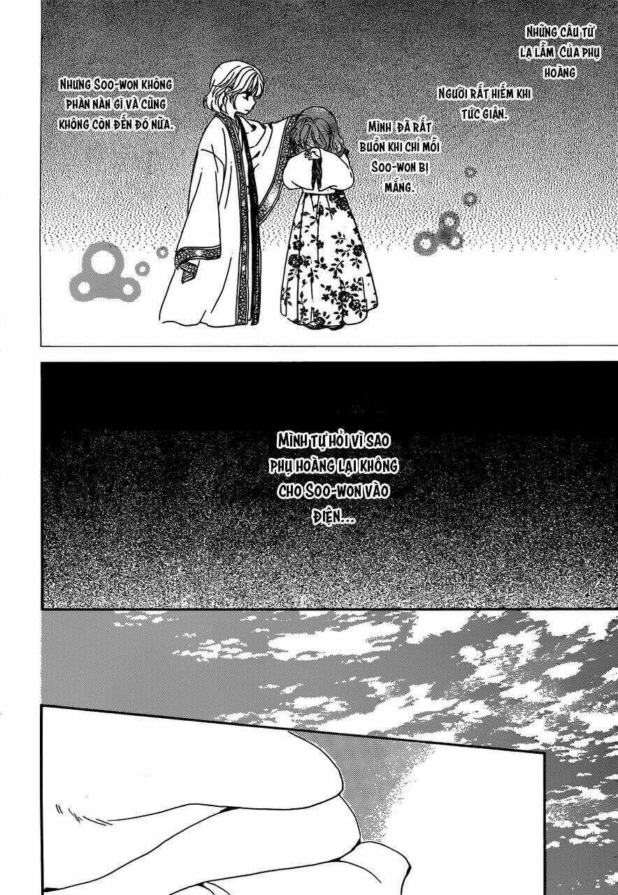 Đóa Hoa Bùng Cháy - Chapter 154 - Trang 9