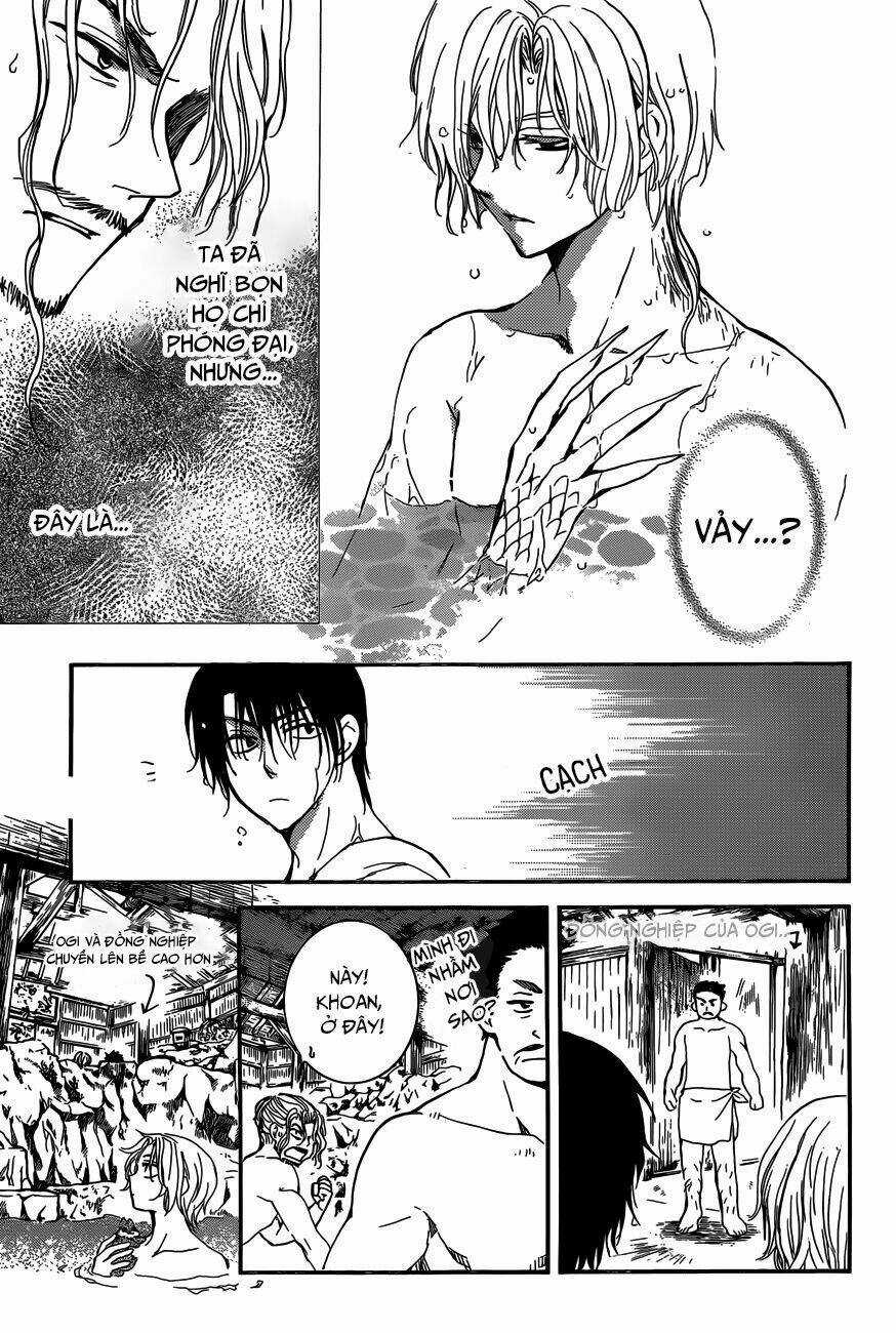 Đóa Hoa Bùng Cháy - Chapter 155 - Trang 12