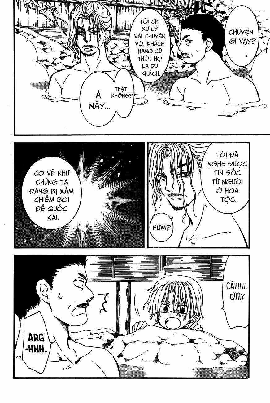 Đóa Hoa Bùng Cháy - Chapter 155 - Trang 13