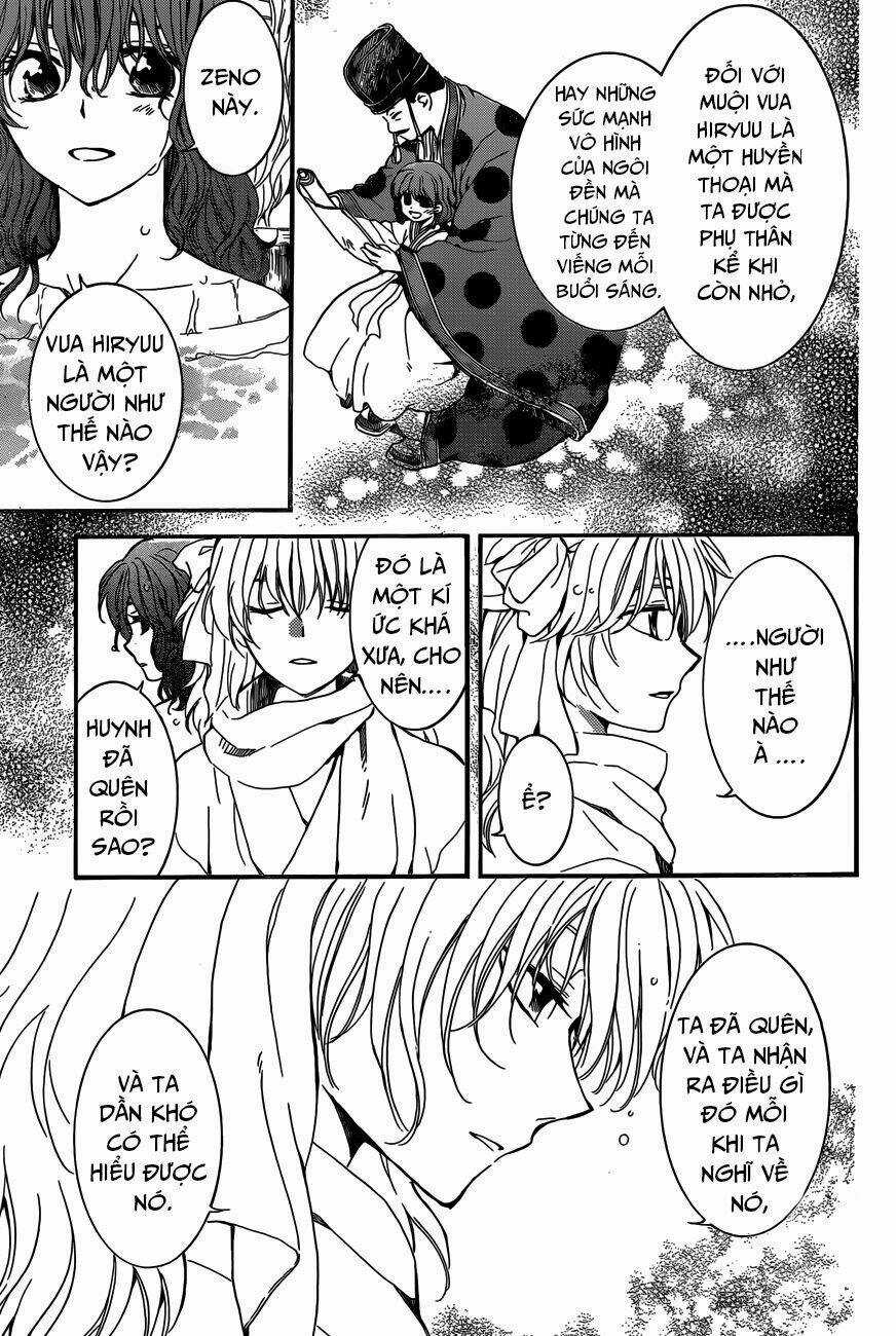 Đóa Hoa Bùng Cháy - Chapter 155 - Trang 16