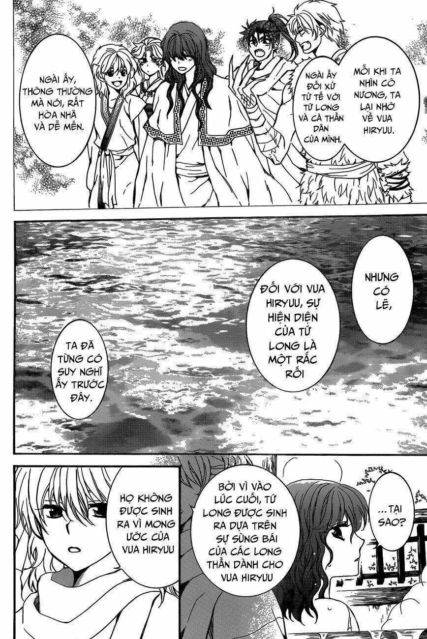 Đóa Hoa Bùng Cháy - Chapter 155 - Trang 17