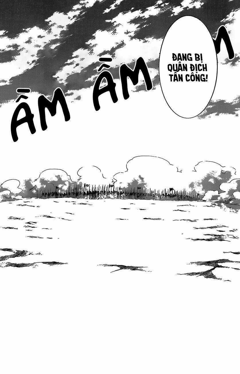 Đóa Hoa Bùng Cháy - Chapter 155 - Trang 22