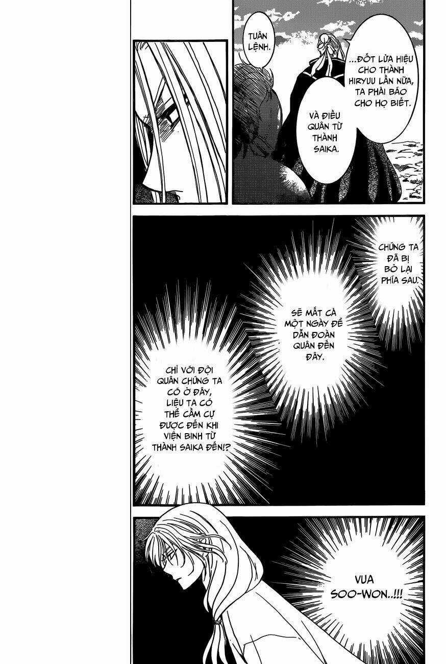 Đóa Hoa Bùng Cháy - Chapter 155 - Trang 23