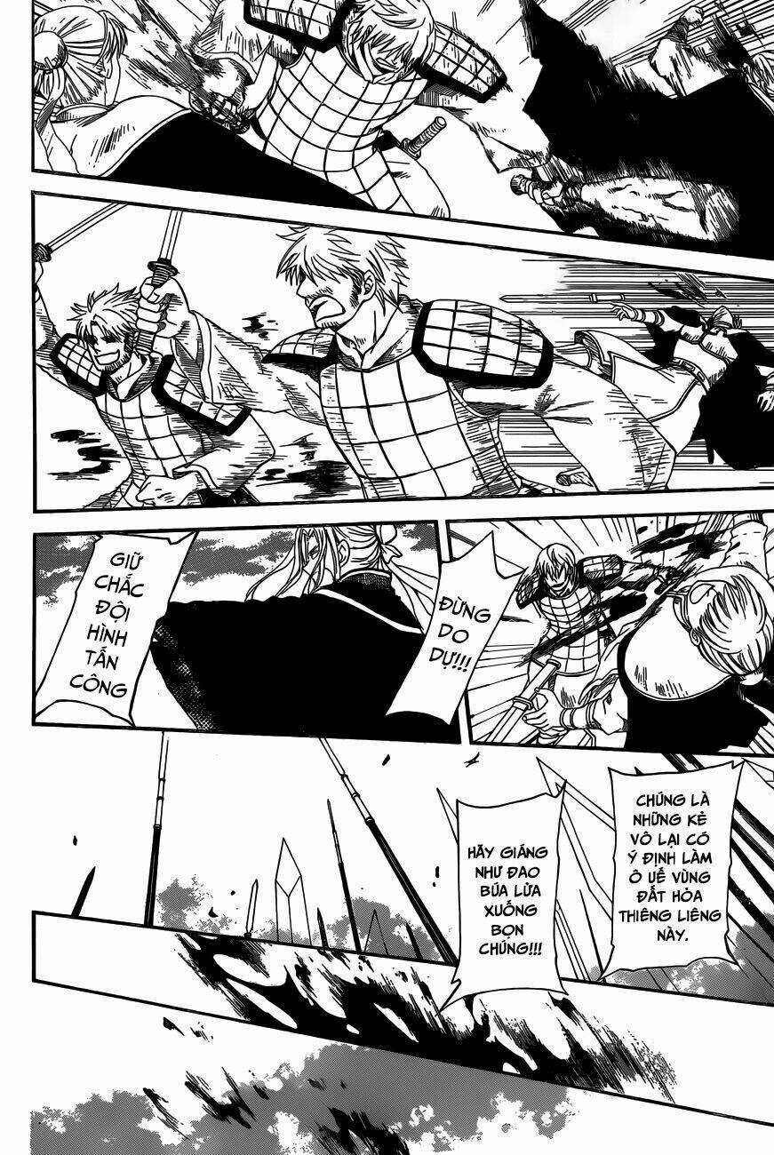 Đóa Hoa Bùng Cháy - Chapter 155 - Trang 26