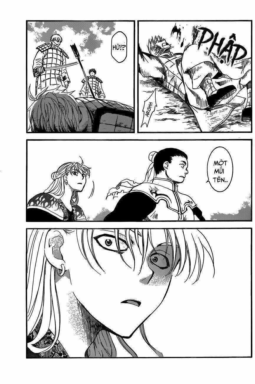 Đóa Hoa Bùng Cháy - Chapter 155 - Trang 29