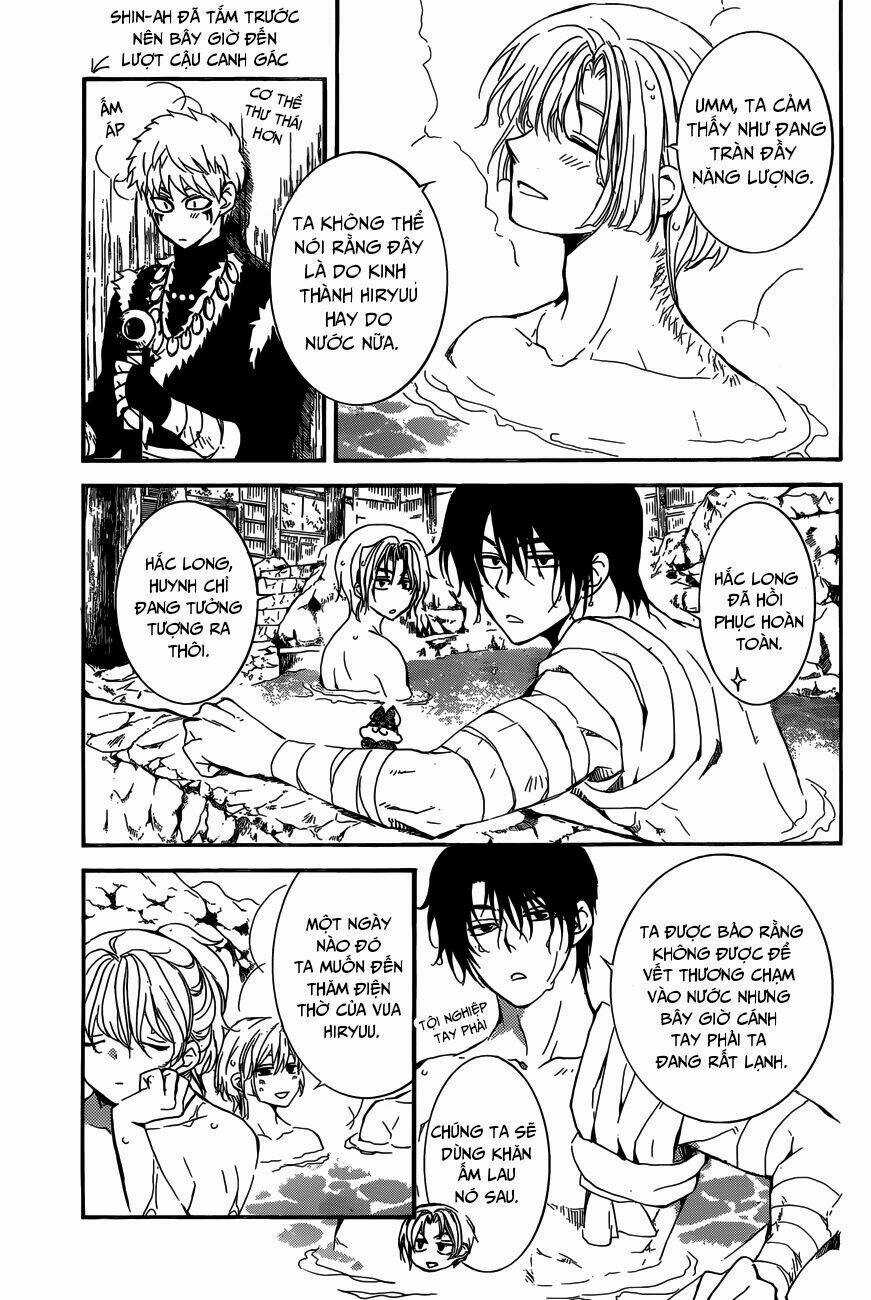 Đóa Hoa Bùng Cháy - Chapter 155 - Trang 6