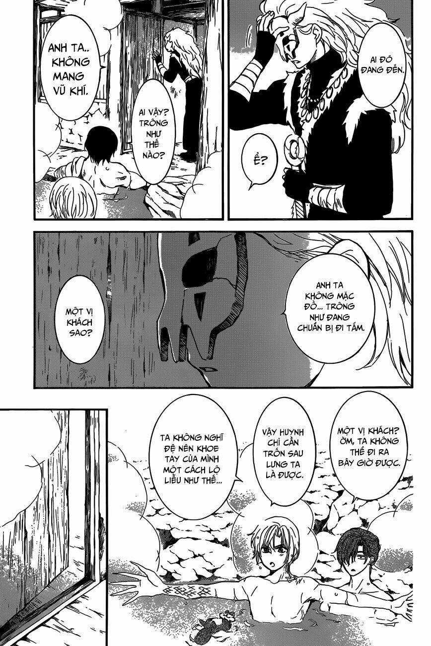 Đóa Hoa Bùng Cháy - Chapter 155 - Trang 8