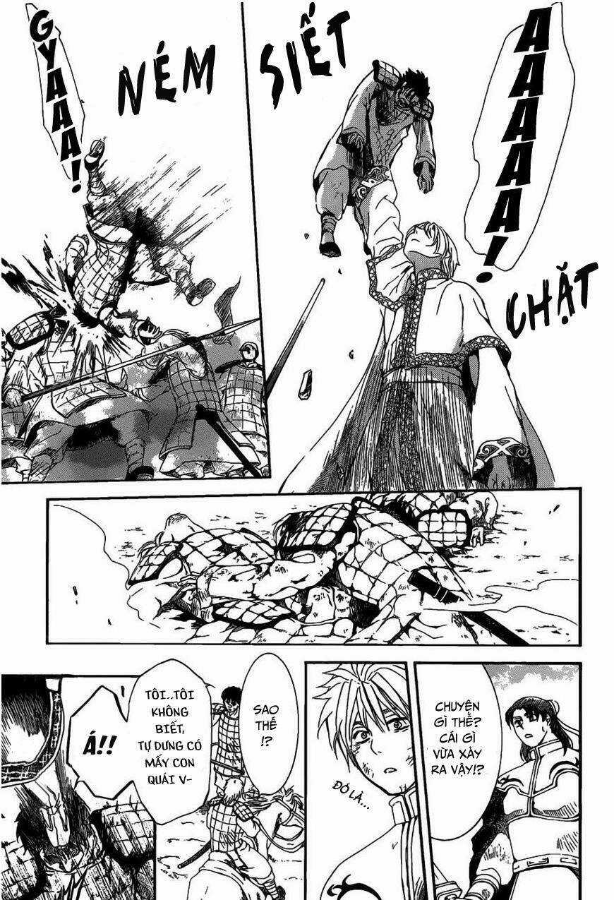 Đóa Hoa Bùng Cháy - Chapter 156 - Trang 11