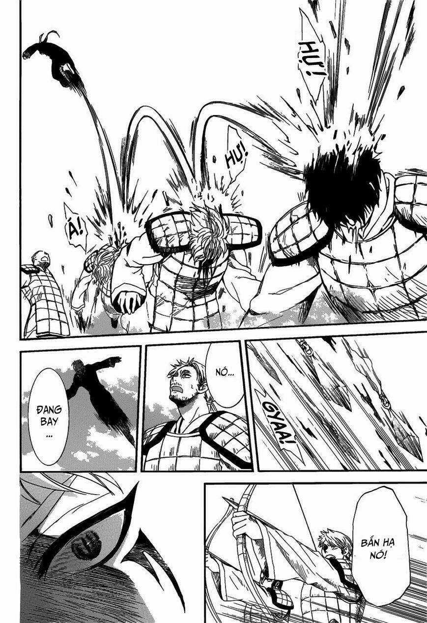 Đóa Hoa Bùng Cháy - Chapter 156 - Trang 12