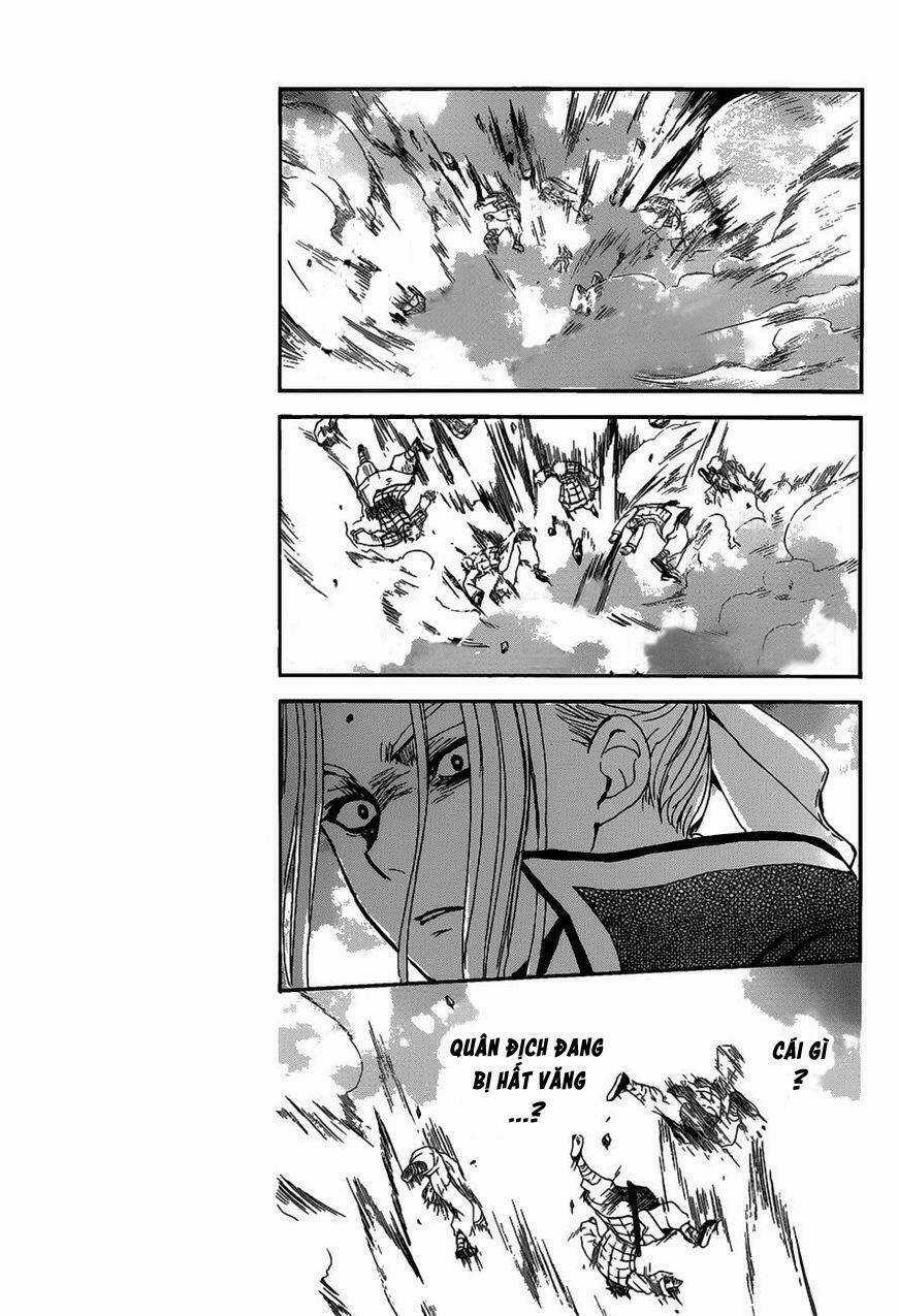 Đóa Hoa Bùng Cháy - Chapter 156 - Trang 15