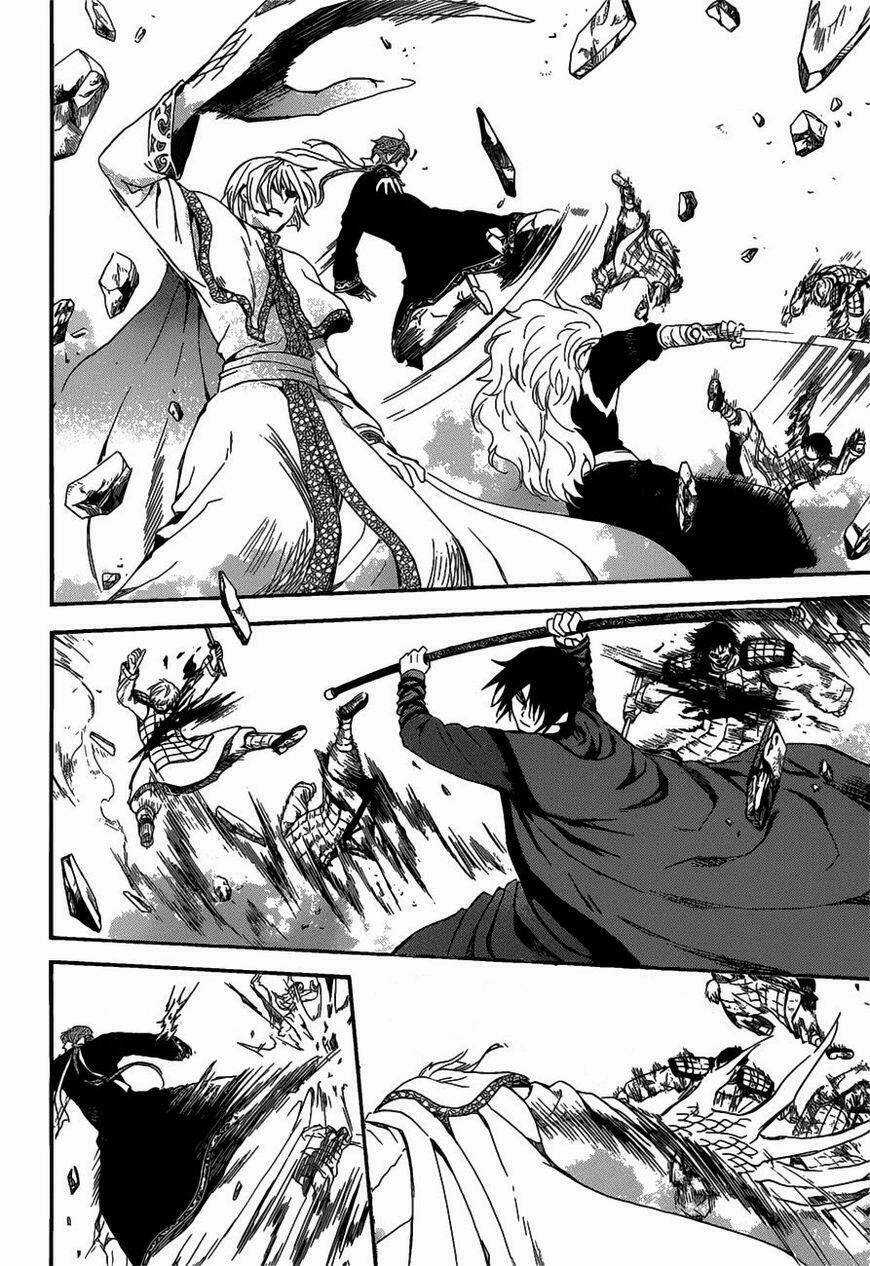 Đóa Hoa Bùng Cháy - Chapter 156 - Trang 16