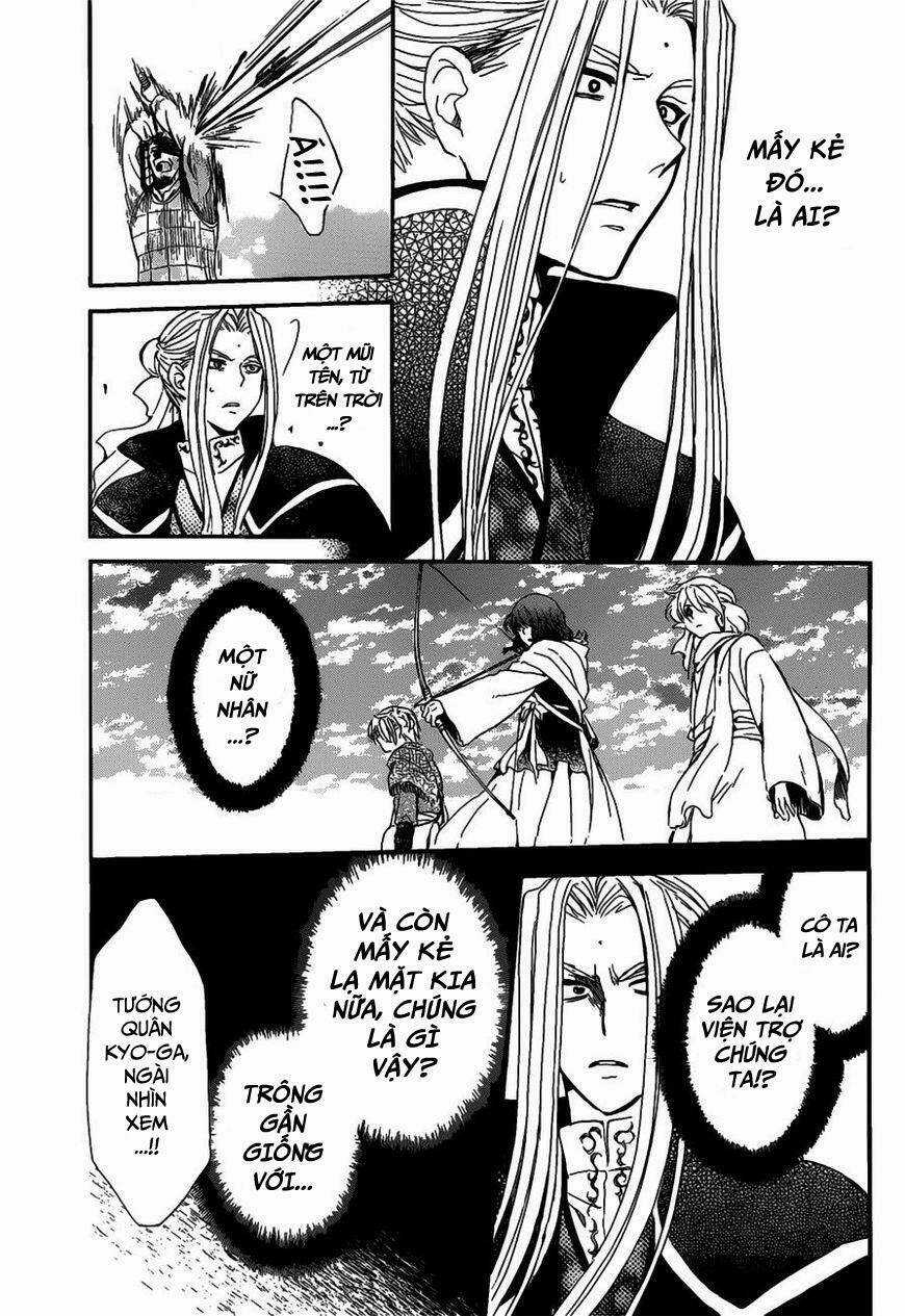 Đóa Hoa Bùng Cháy - Chapter 156 - Trang 17