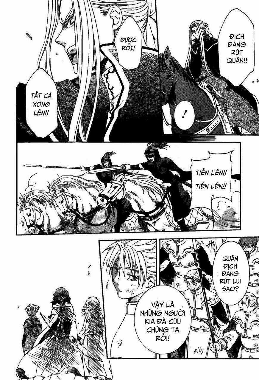 Đóa Hoa Bùng Cháy - Chapter 156 - Trang 18