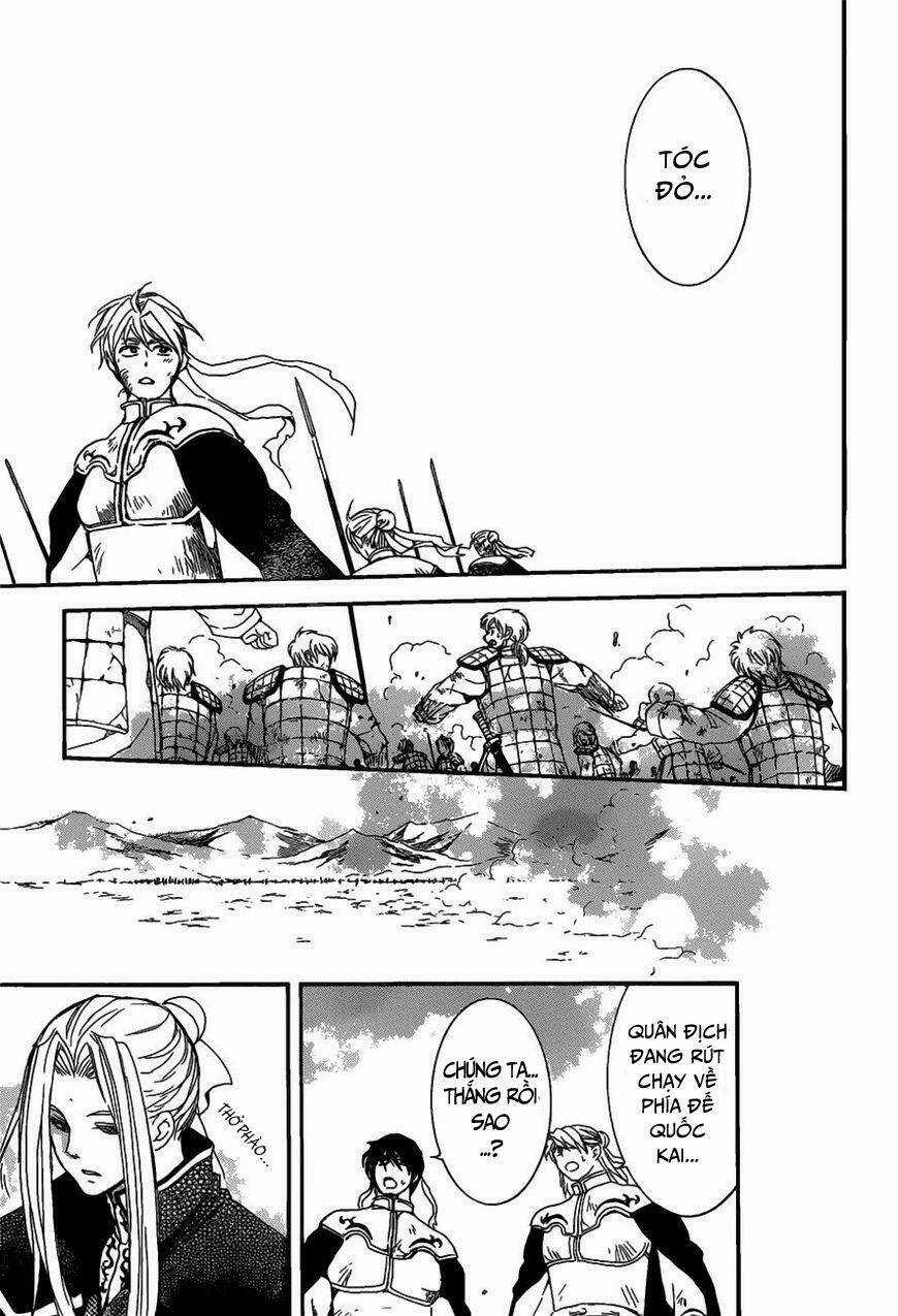 Đóa Hoa Bùng Cháy - Chapter 156 - Trang 19