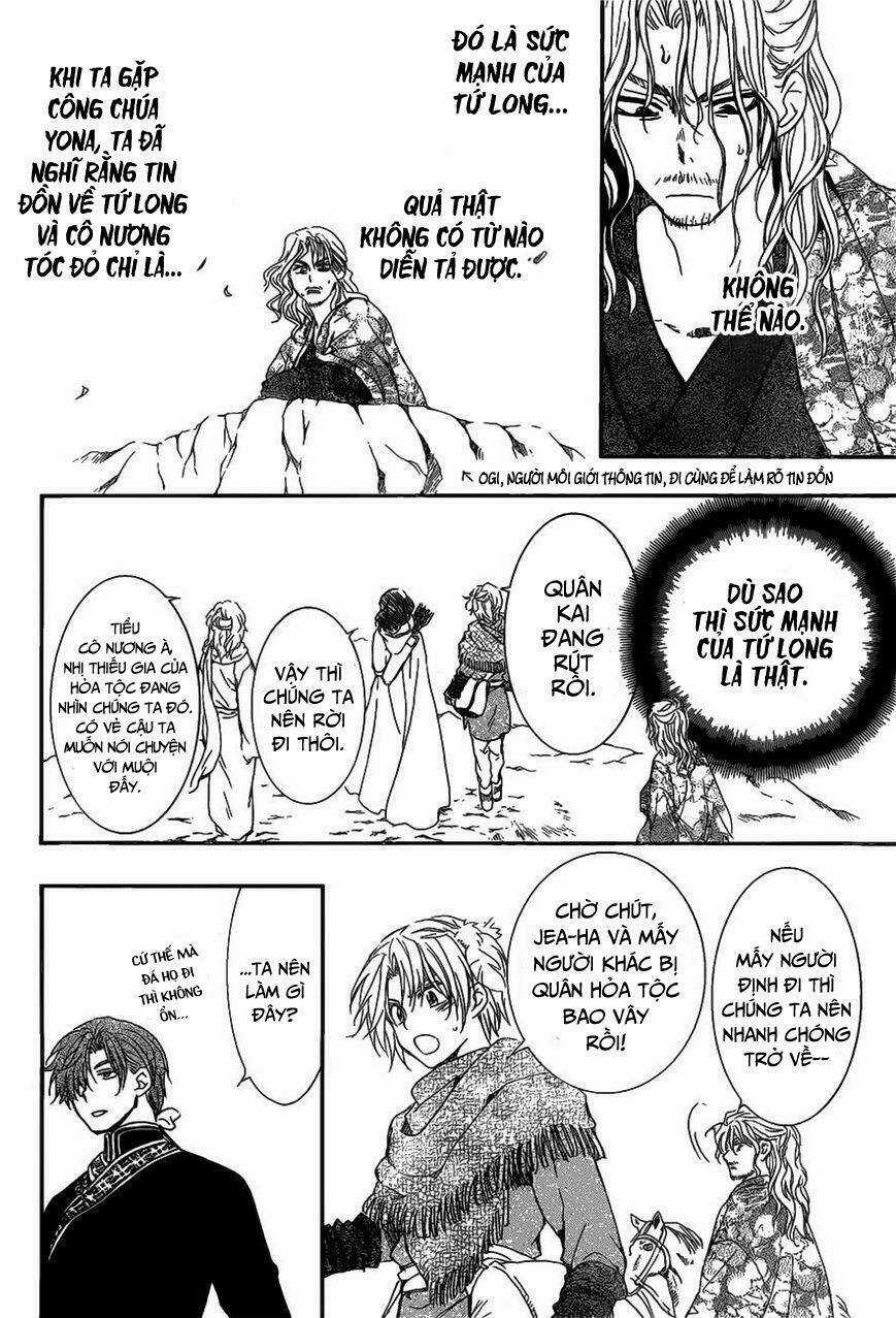 Đóa Hoa Bùng Cháy - Chapter 156 - Trang 20