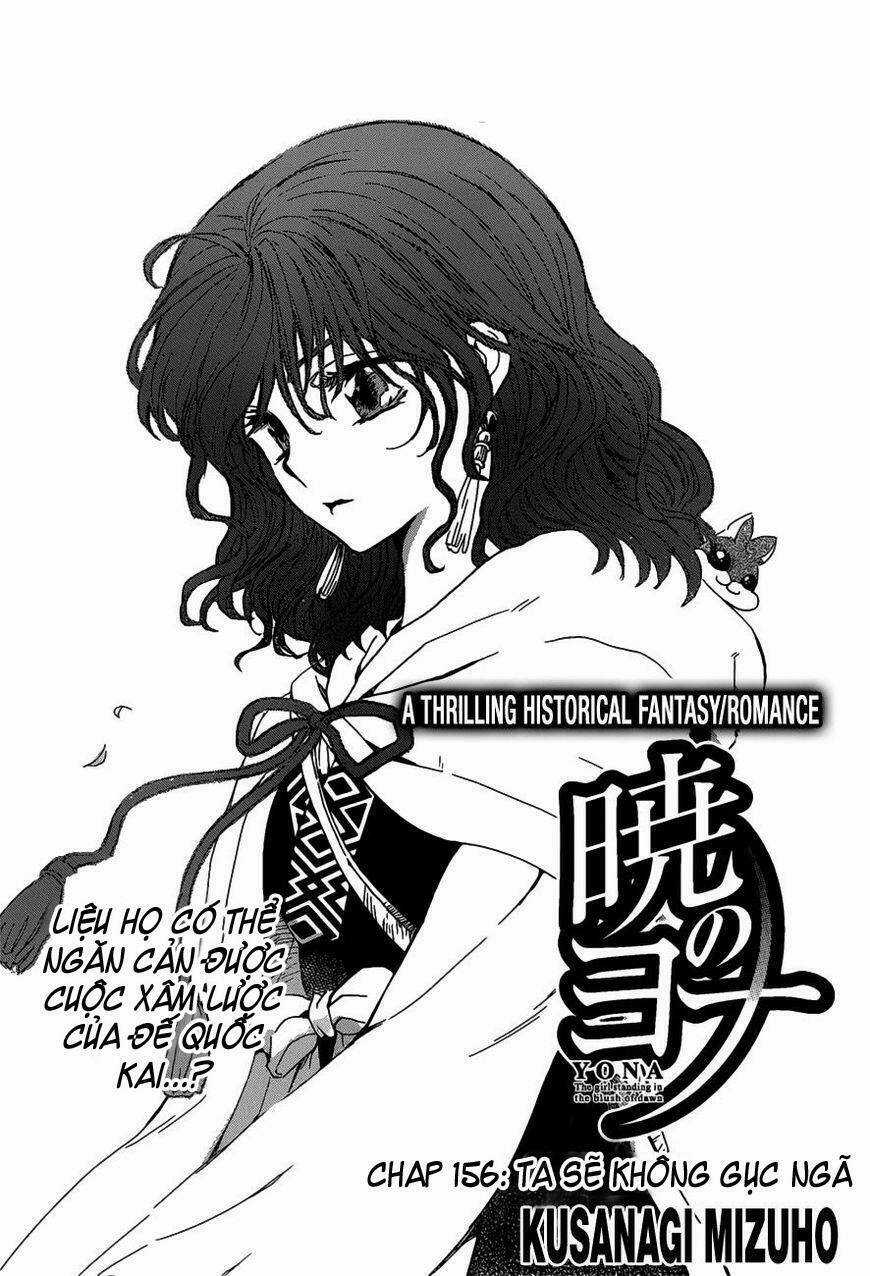 Đóa Hoa Bùng Cháy - Chapter 156 - Trang 3