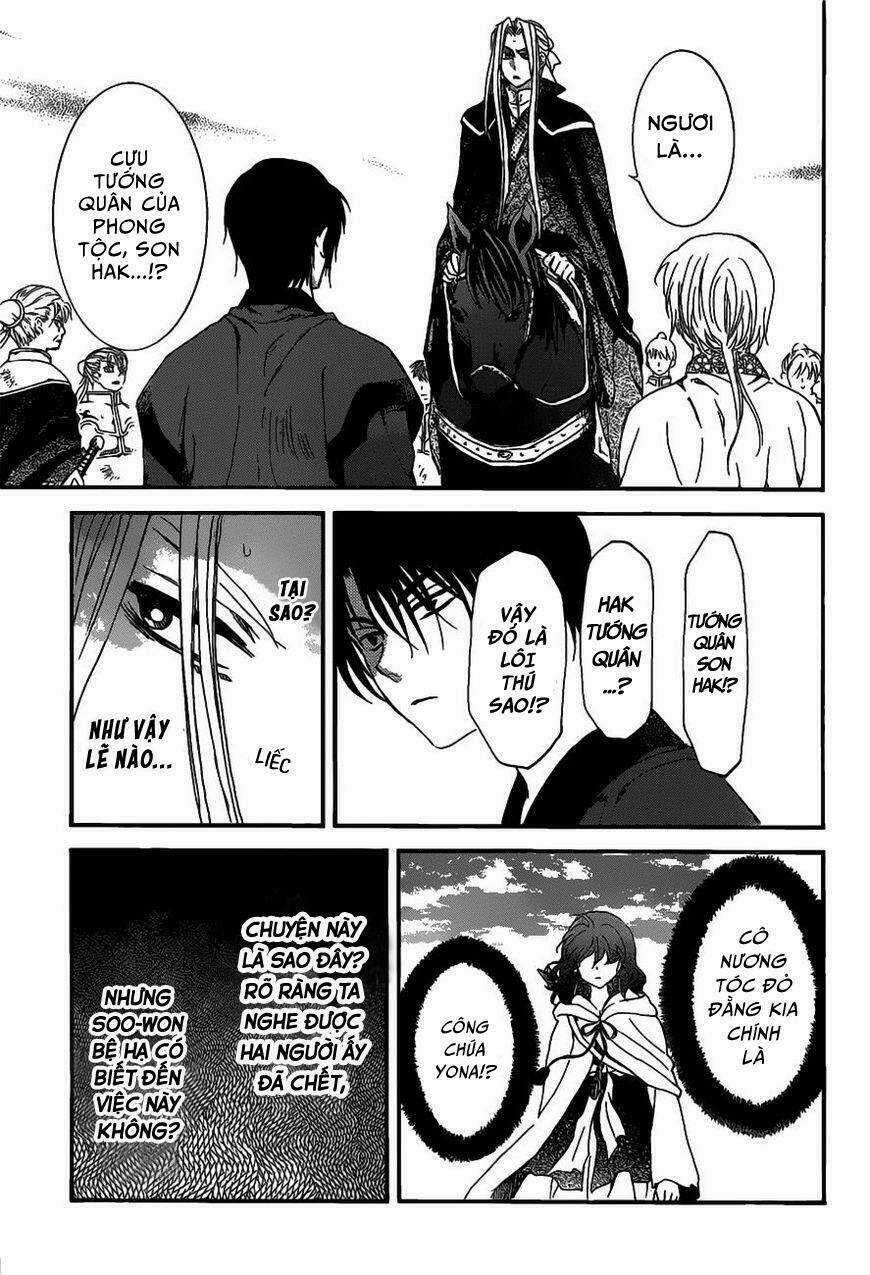 Đóa Hoa Bùng Cháy - Chapter 156 - Trang 23