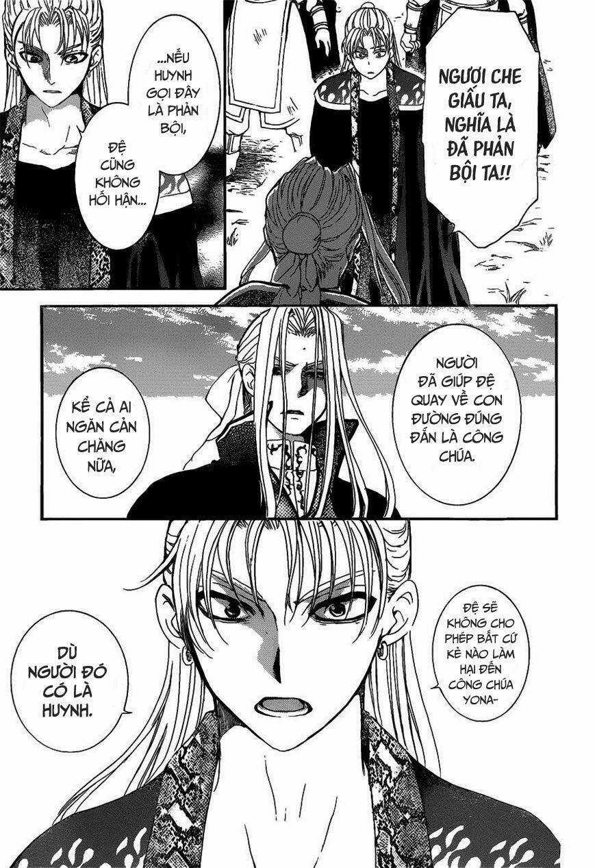 Đóa Hoa Bùng Cháy - Chapter 156 - Trang 27
