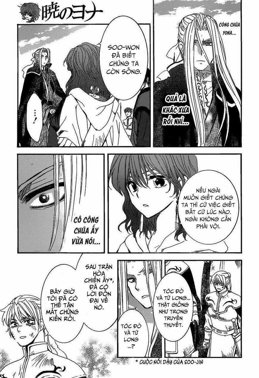 Đóa Hoa Bùng Cháy - Chapter 156 - Trang 29