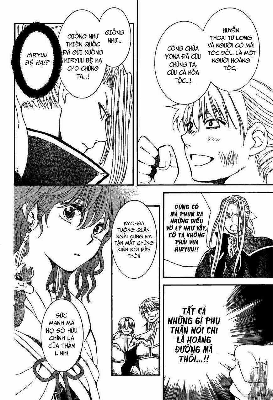 Đóa Hoa Bùng Cháy - Chapter 156 - Trang 30