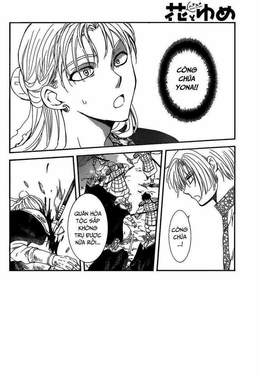 Đóa Hoa Bùng Cháy - Chapter 156 - Trang 4