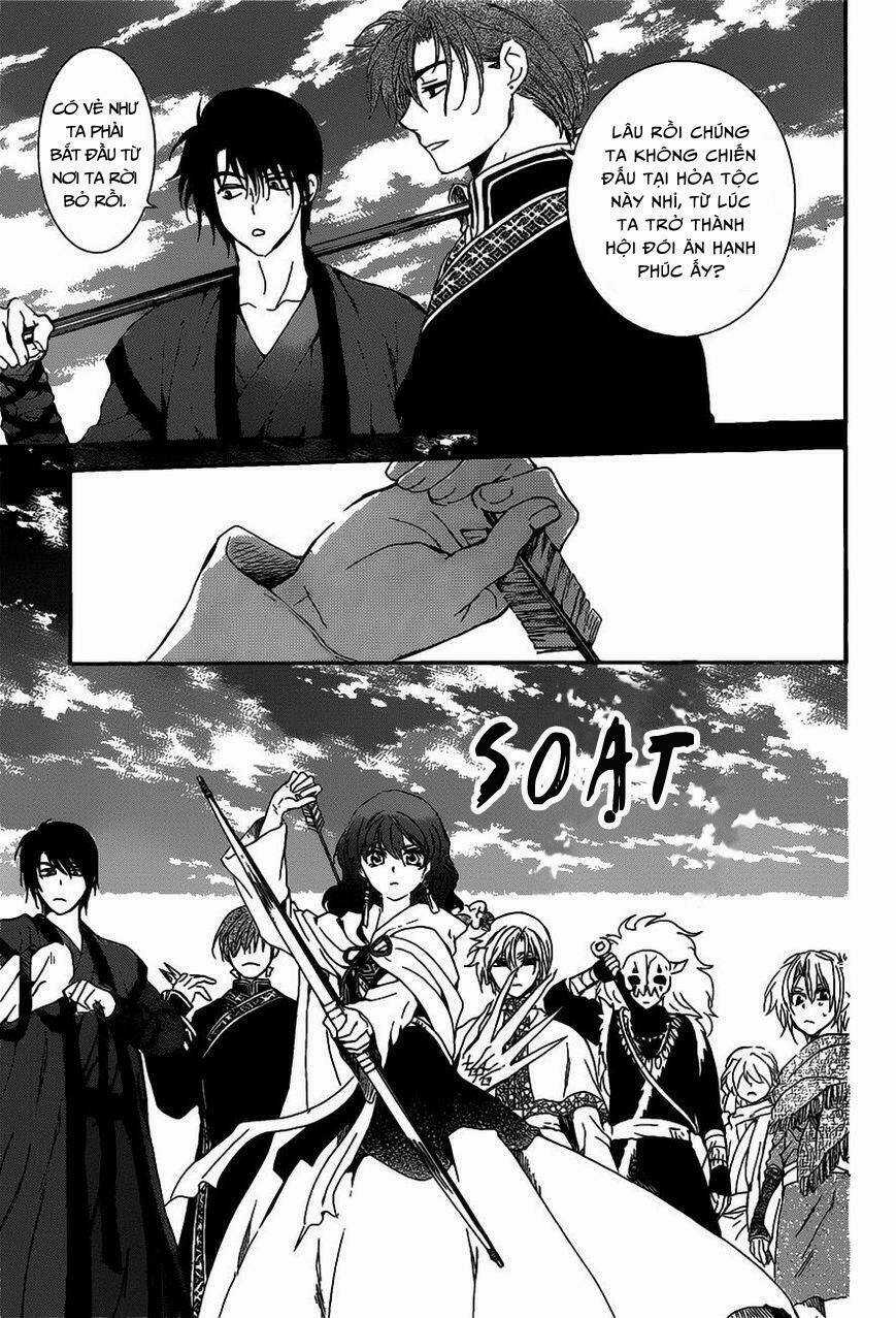 Đóa Hoa Bùng Cháy - Chapter 156 - Trang 5