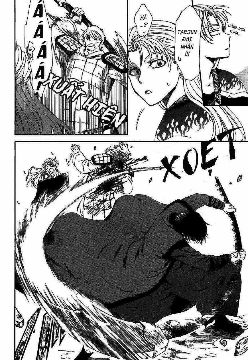 Đóa Hoa Bùng Cháy - Chapter 156 - Trang 6