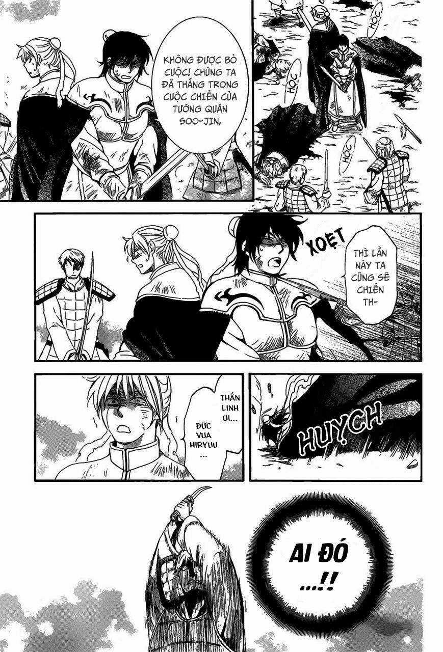 Đóa Hoa Bùng Cháy - Chapter 156 - Trang 9