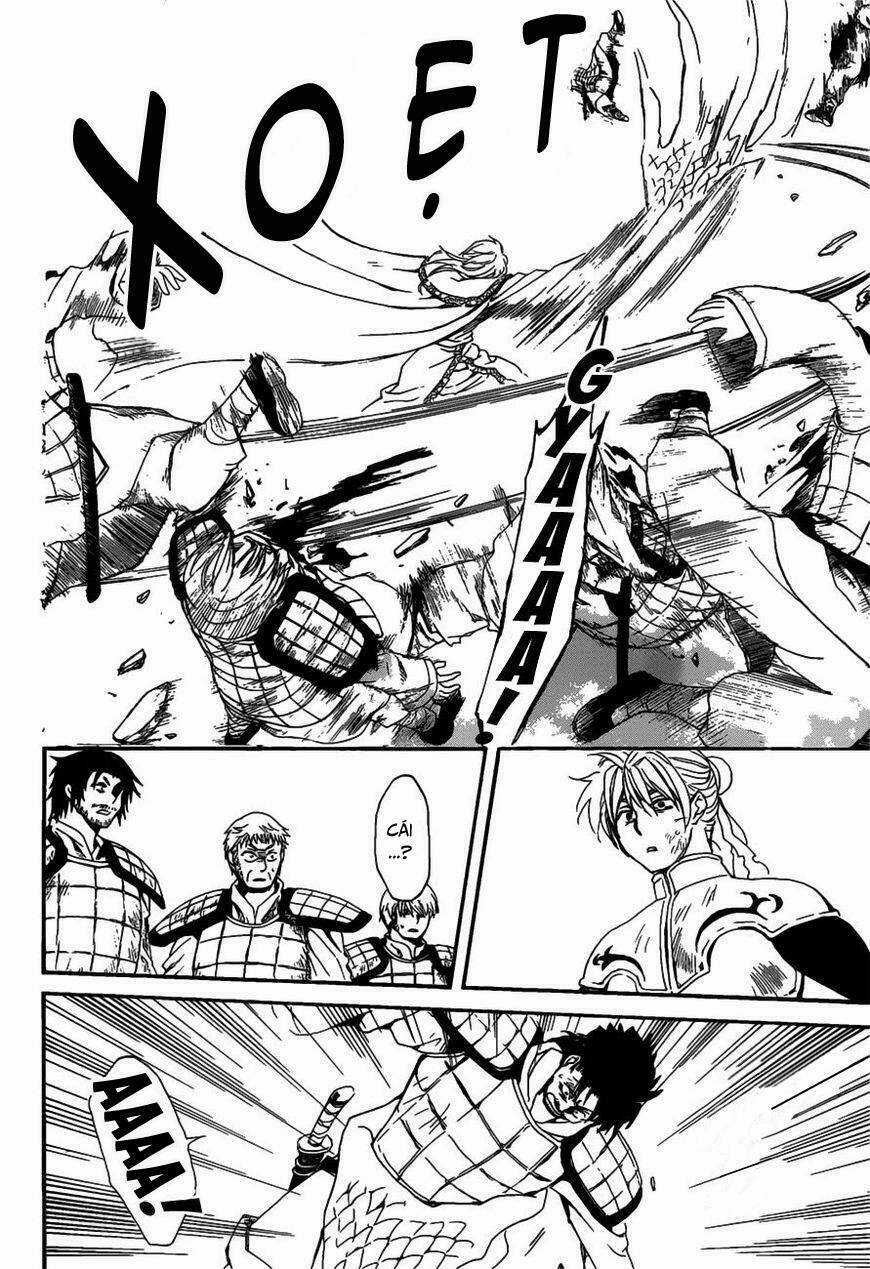 Đóa Hoa Bùng Cháy - Chapter 156 - Trang 10