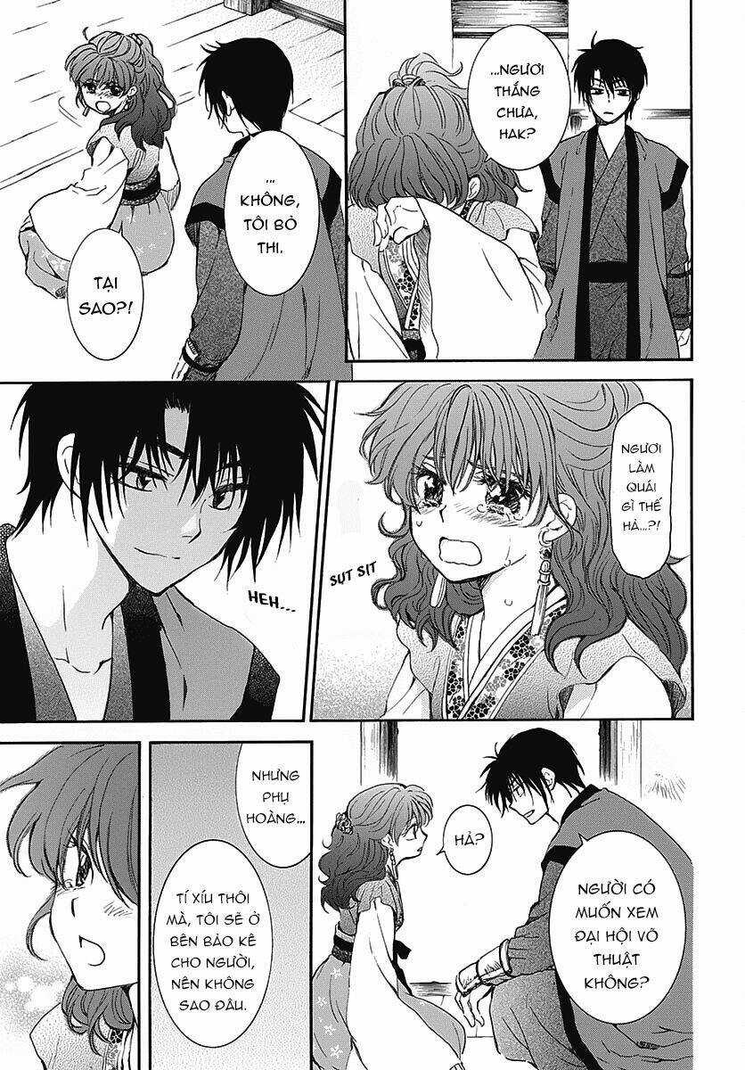 Đóa Hoa Bùng Cháy - Chapter 157.5 - Trang 17