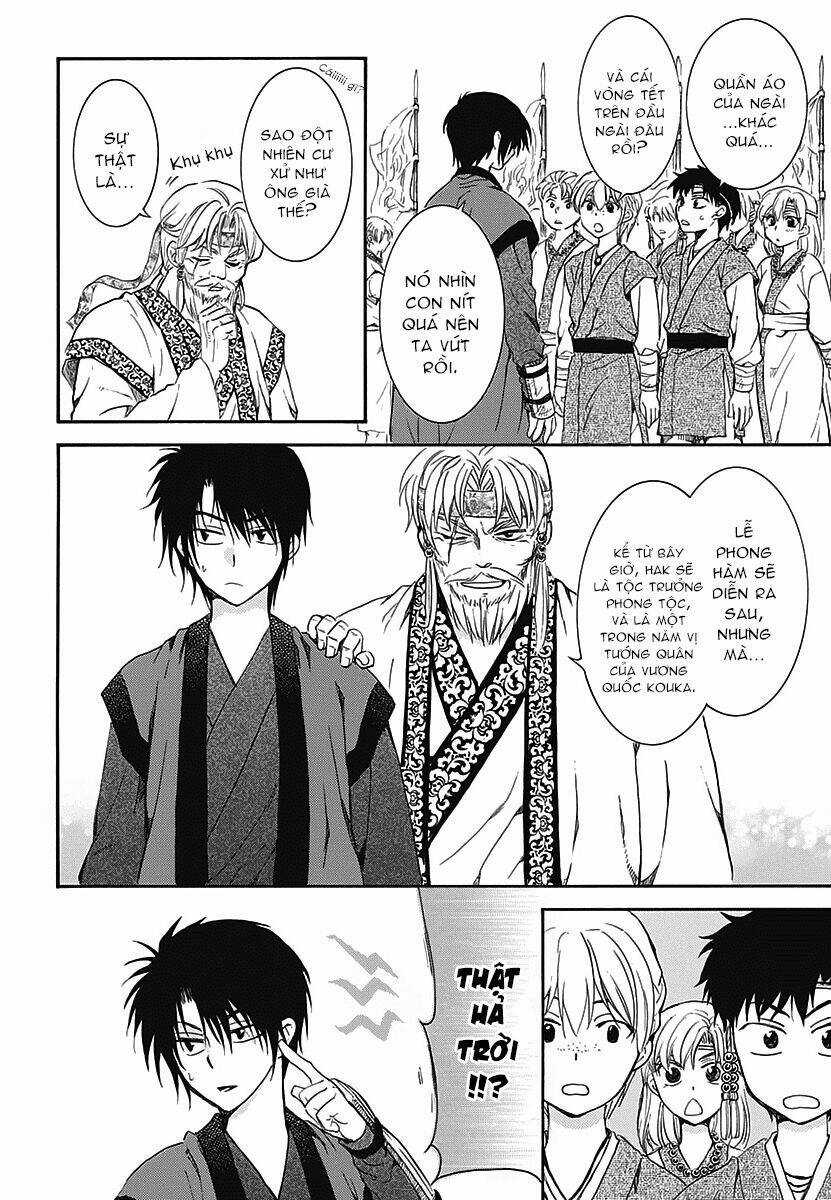 Đóa Hoa Bùng Cháy - Chapter 157.5 - Trang 8