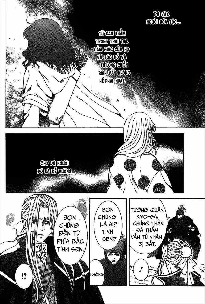 Đóa Hoa Bùng Cháy - Chapter 157 - Trang 12