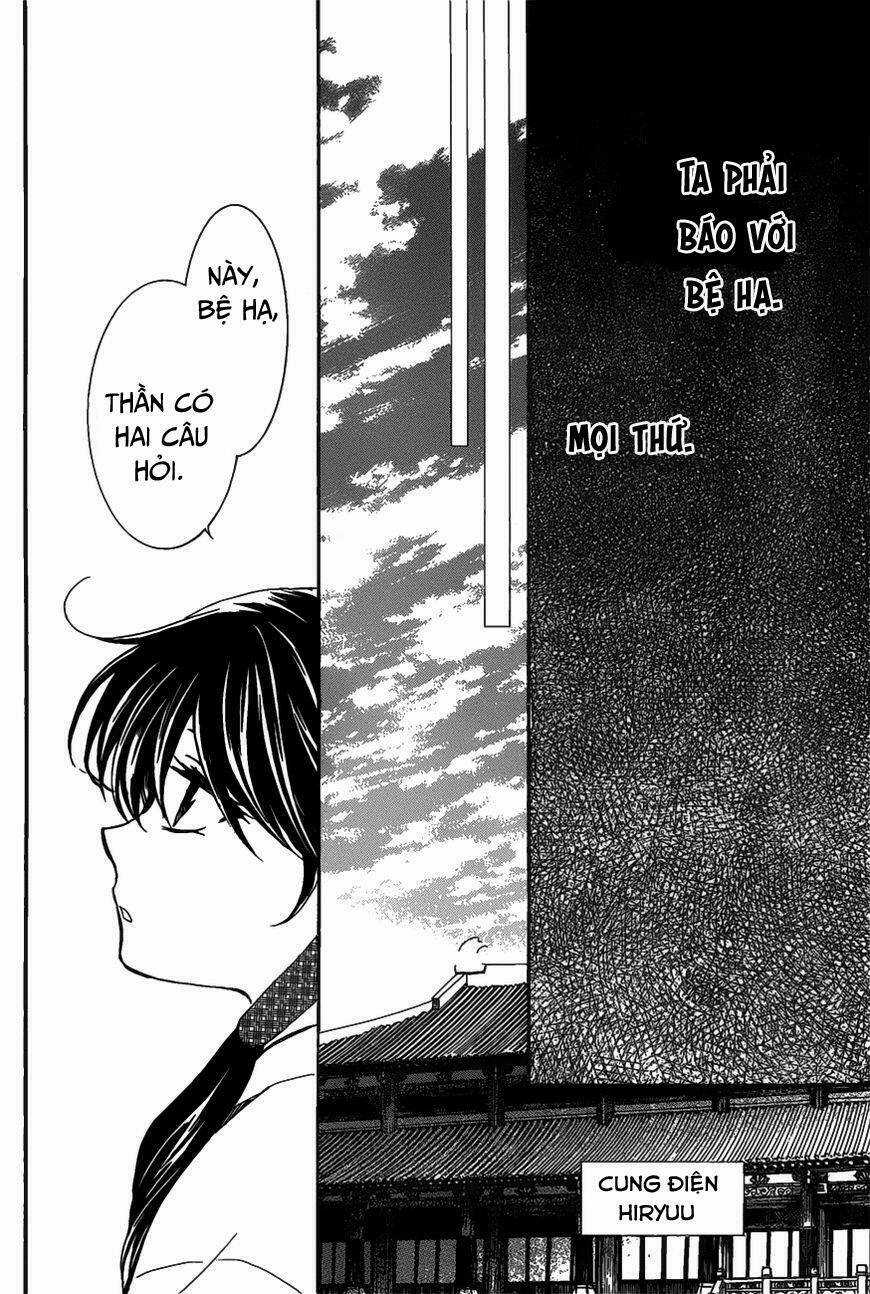 Đóa Hoa Bùng Cháy - Chapter 157 - Trang 14