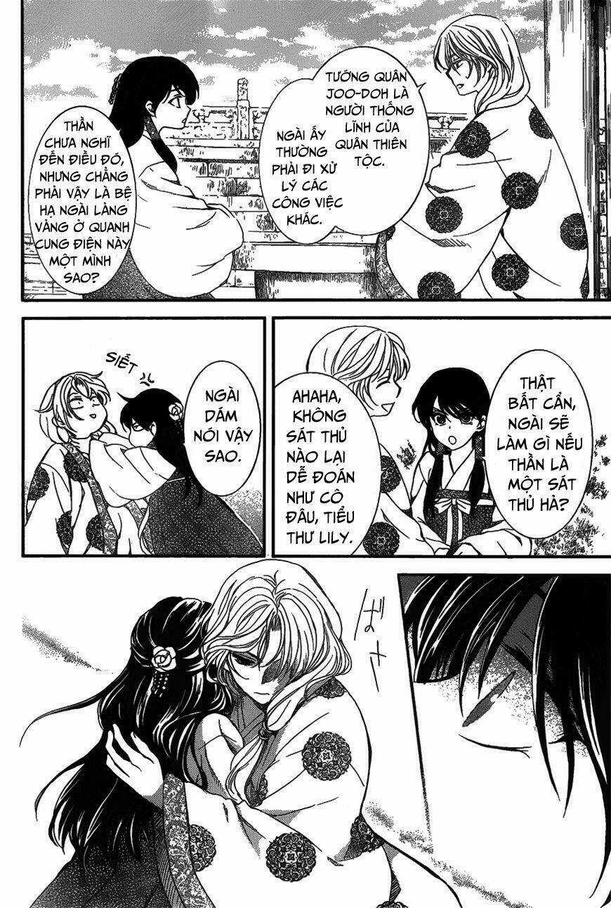 Đóa Hoa Bùng Cháy - Chapter 157 - Trang 16