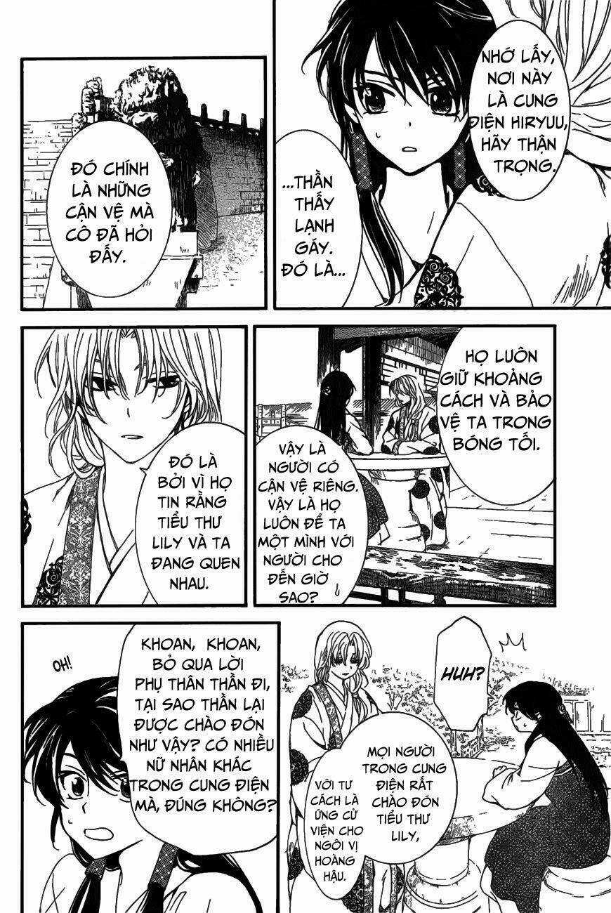 Đóa Hoa Bùng Cháy - Chapter 157 - Trang 18