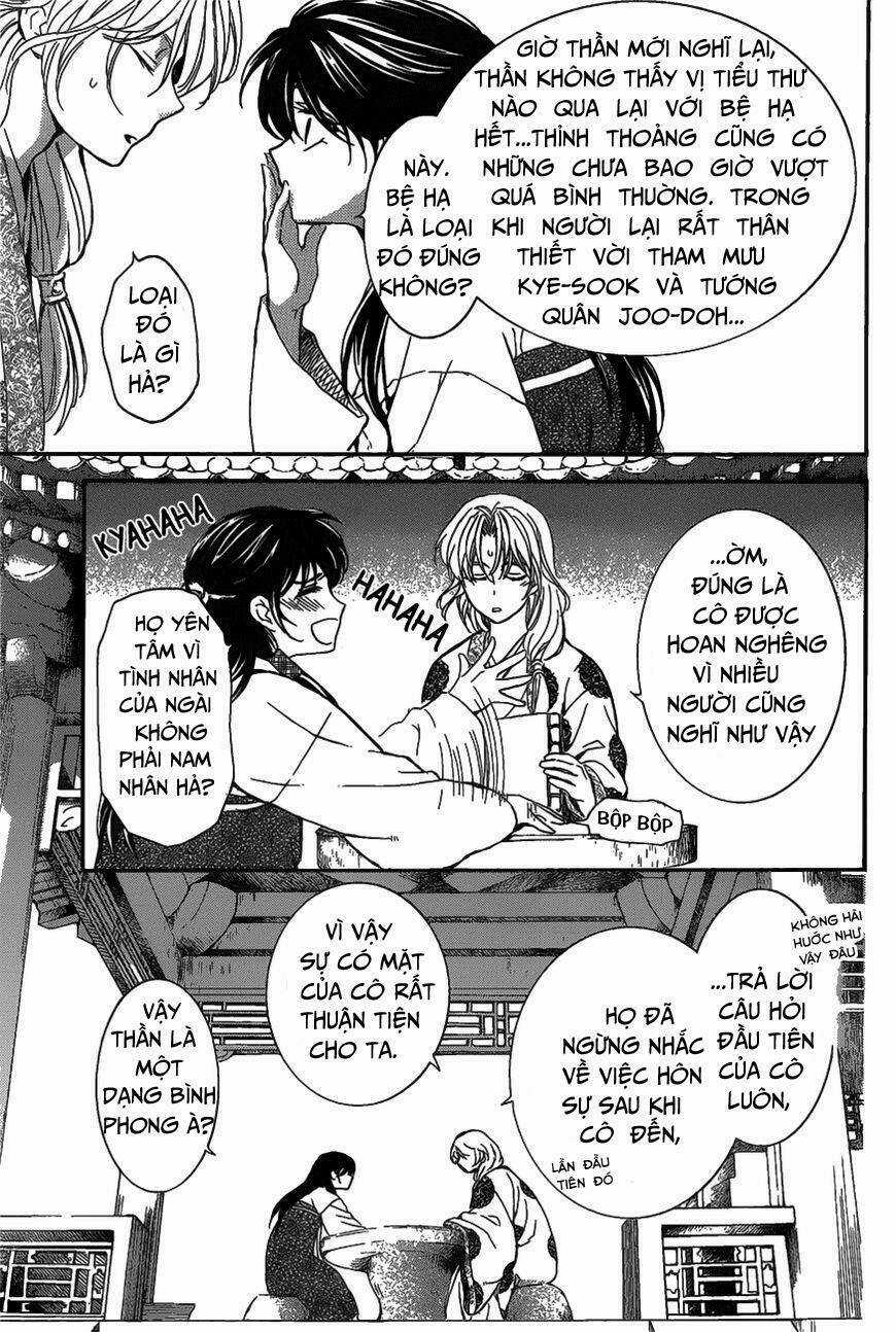 Đóa Hoa Bùng Cháy - Chapter 157 - Trang 19