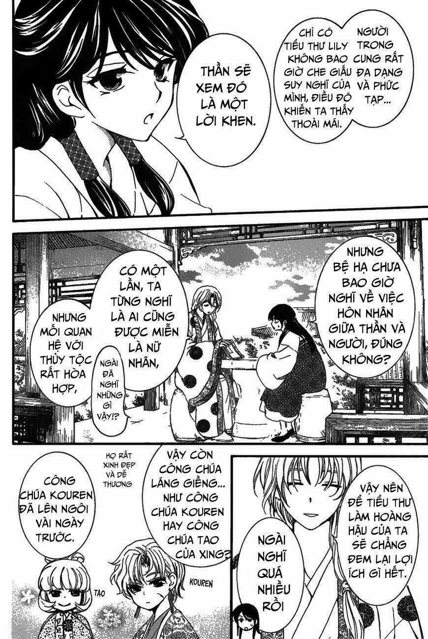 Đóa Hoa Bùng Cháy - Chapter 157 - Trang 20