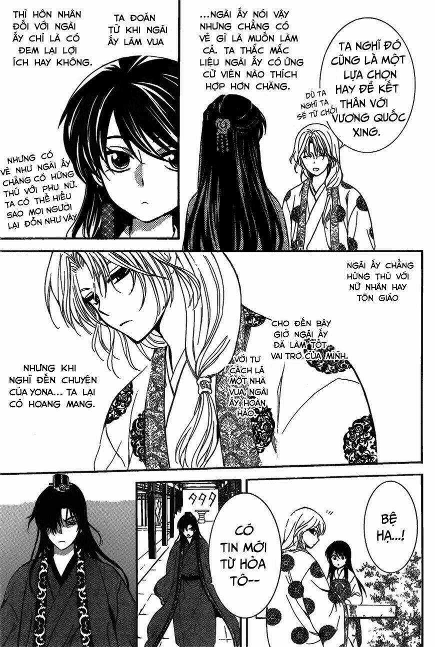 Đóa Hoa Bùng Cháy - Chapter 157 - Trang 21