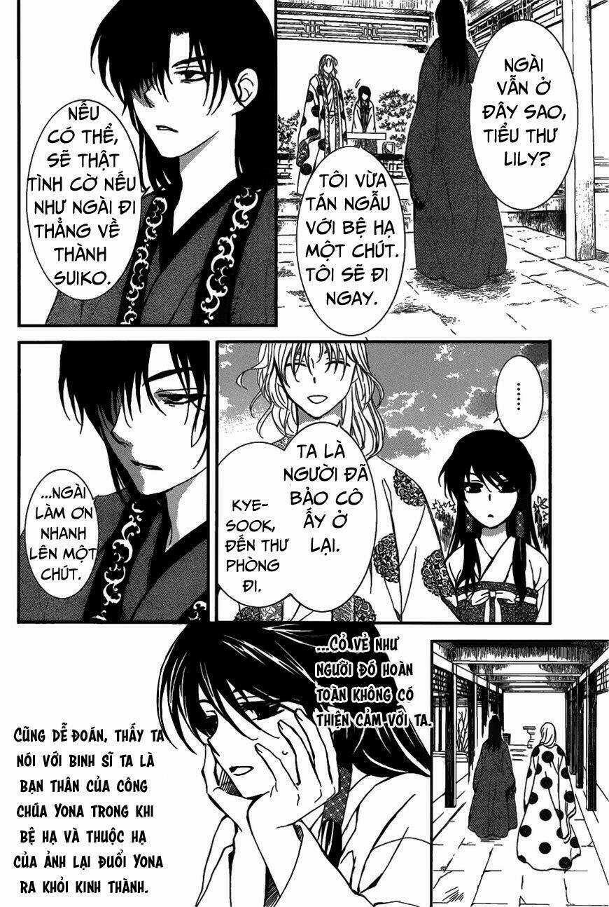 Đóa Hoa Bùng Cháy - Chapter 157 - Trang 22