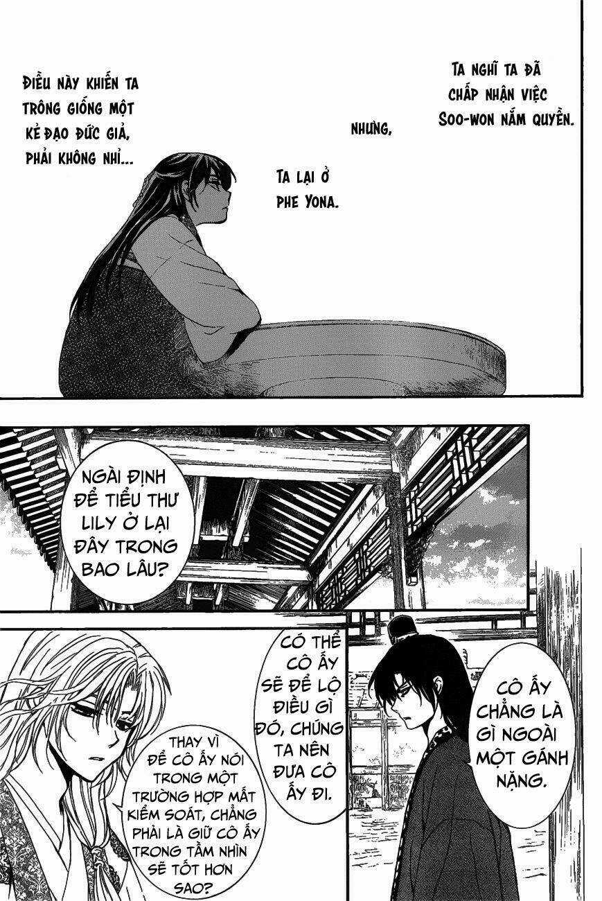 Đóa Hoa Bùng Cháy - Chapter 157 - Trang 23