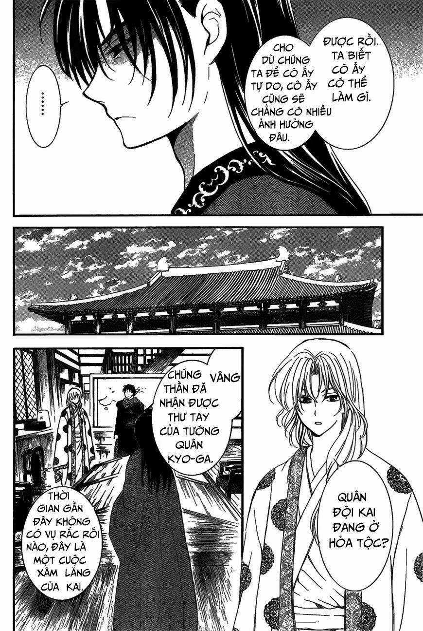 Đóa Hoa Bùng Cháy - Chapter 157 - Trang 24