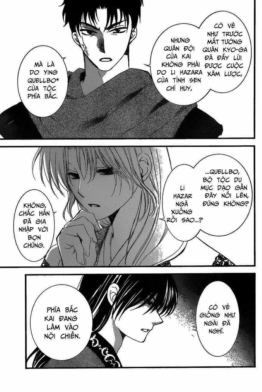 Đóa Hoa Bùng Cháy - Chapter 157 - Trang 25