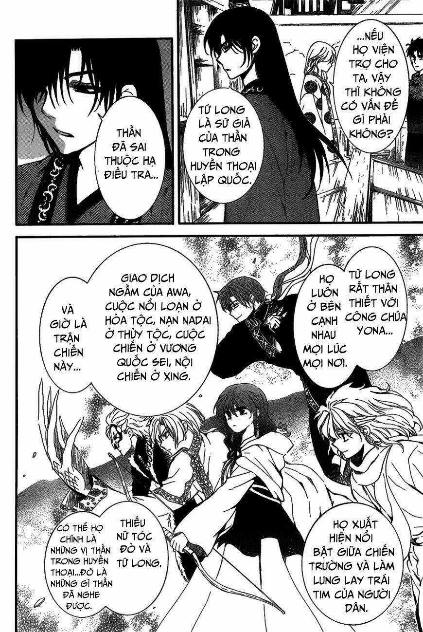 Đóa Hoa Bùng Cháy - Chapter 157 - Trang 27