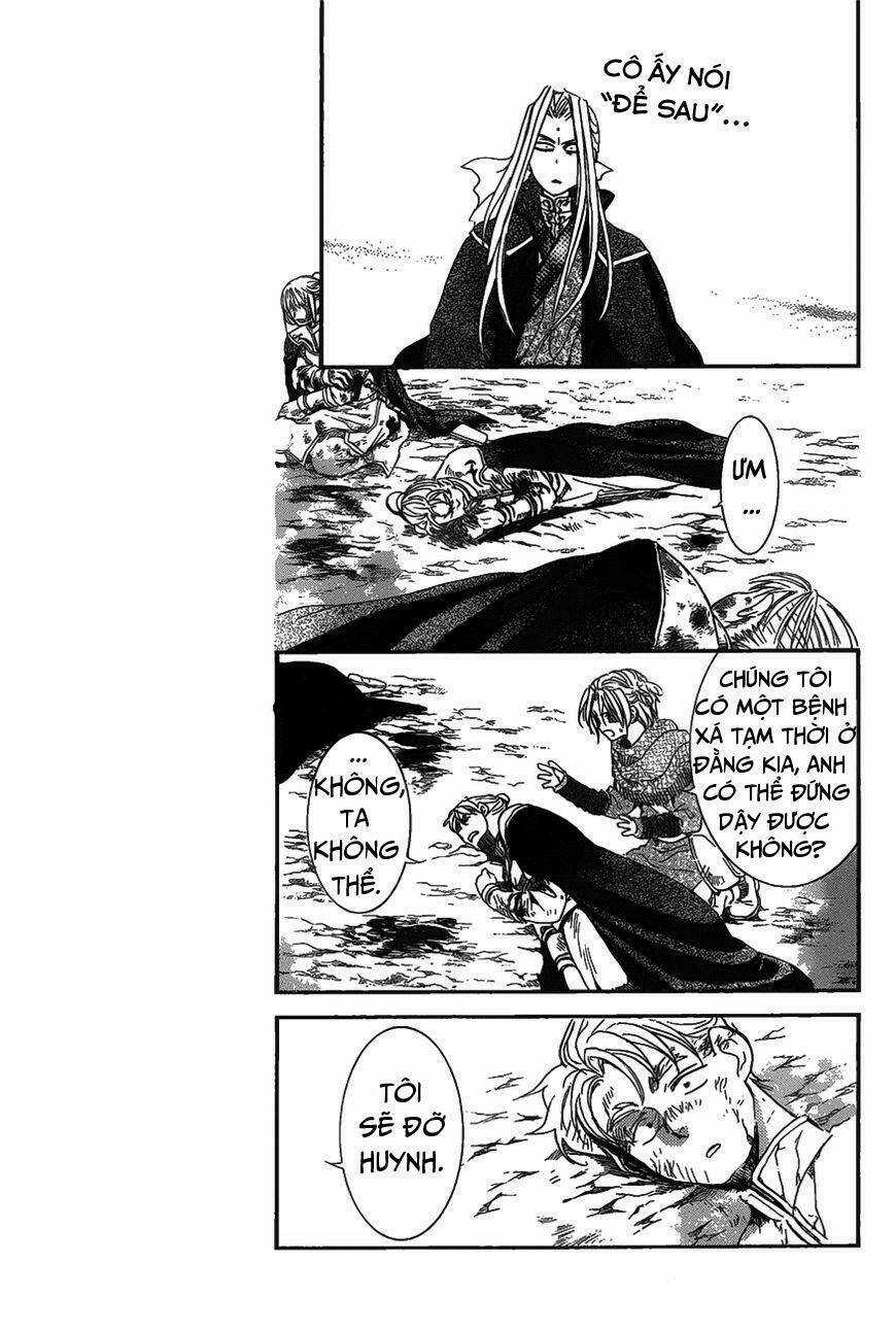 Đóa Hoa Bùng Cháy - Chapter 157 - Trang 7