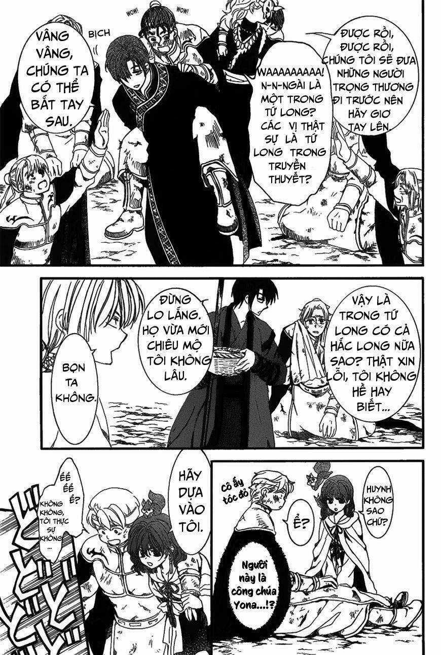 Đóa Hoa Bùng Cháy - Chapter 157 - Trang 9