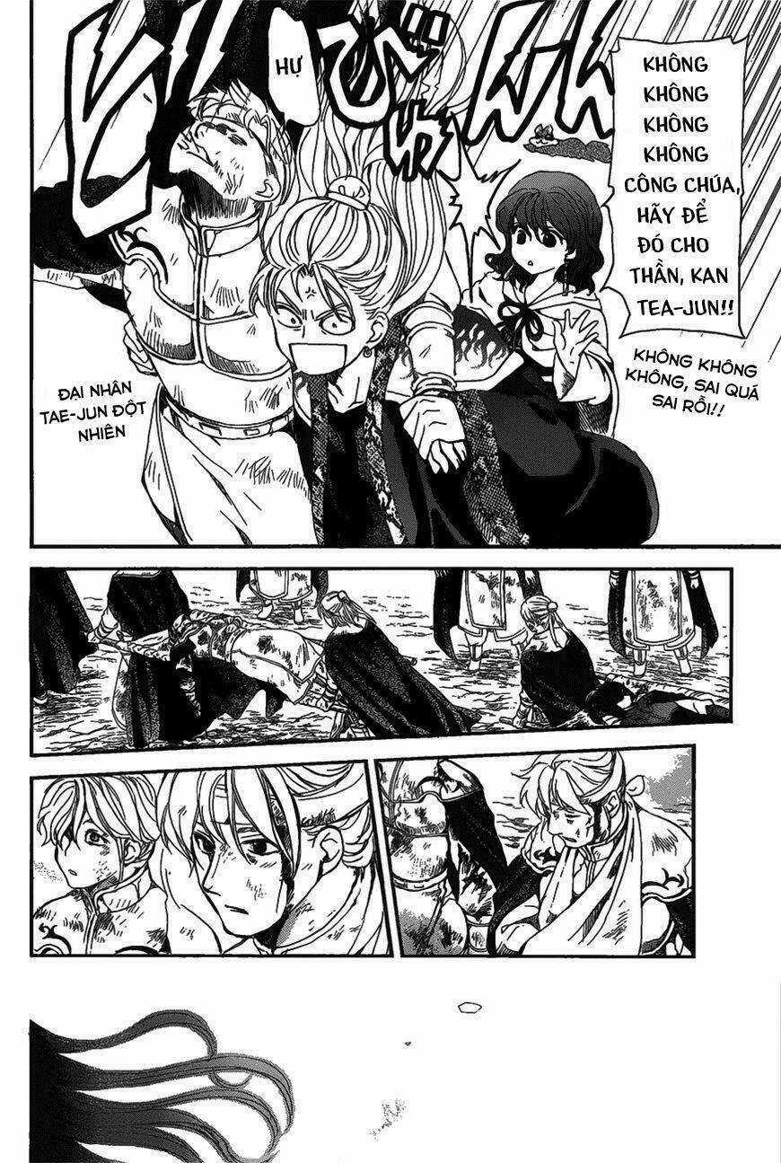 Đóa Hoa Bùng Cháy - Chapter 157 - Trang 10